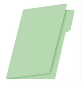 FOLDER OFICIO VERDE en INTERNET AROM Coyoacán